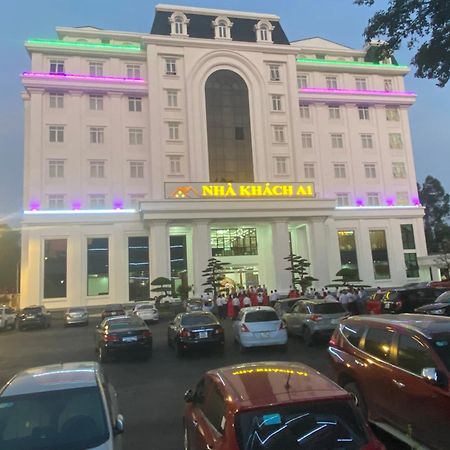 فندق Khach San A1 Lang Son المظهر الخارجي الصورة